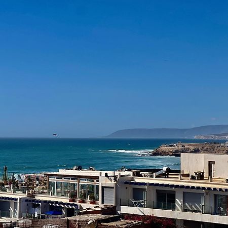 Apartmán Baya House Sea View Agádír Exteriér fotografie