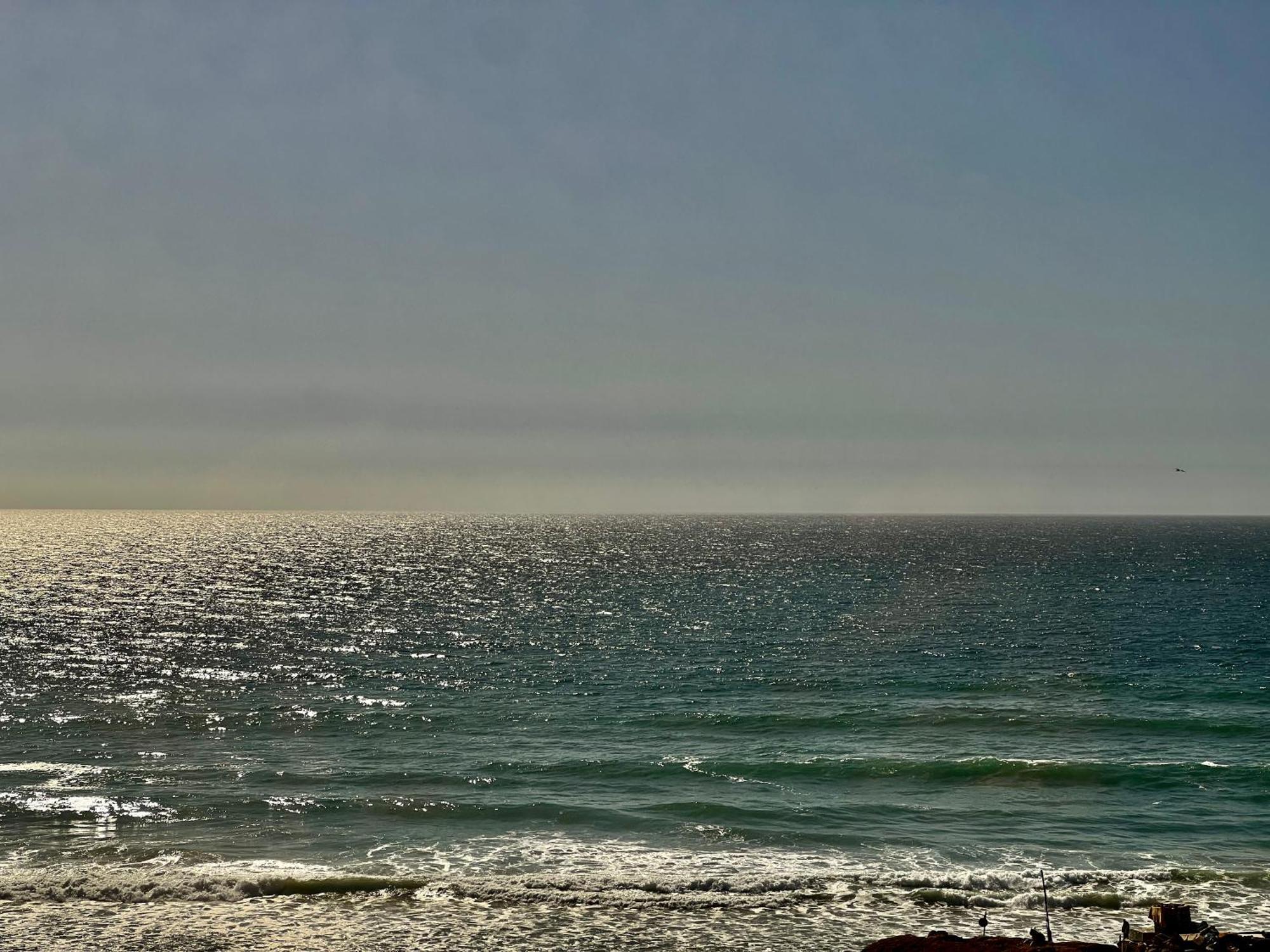 Apartmán Baya House Sea View Agádír Exteriér fotografie