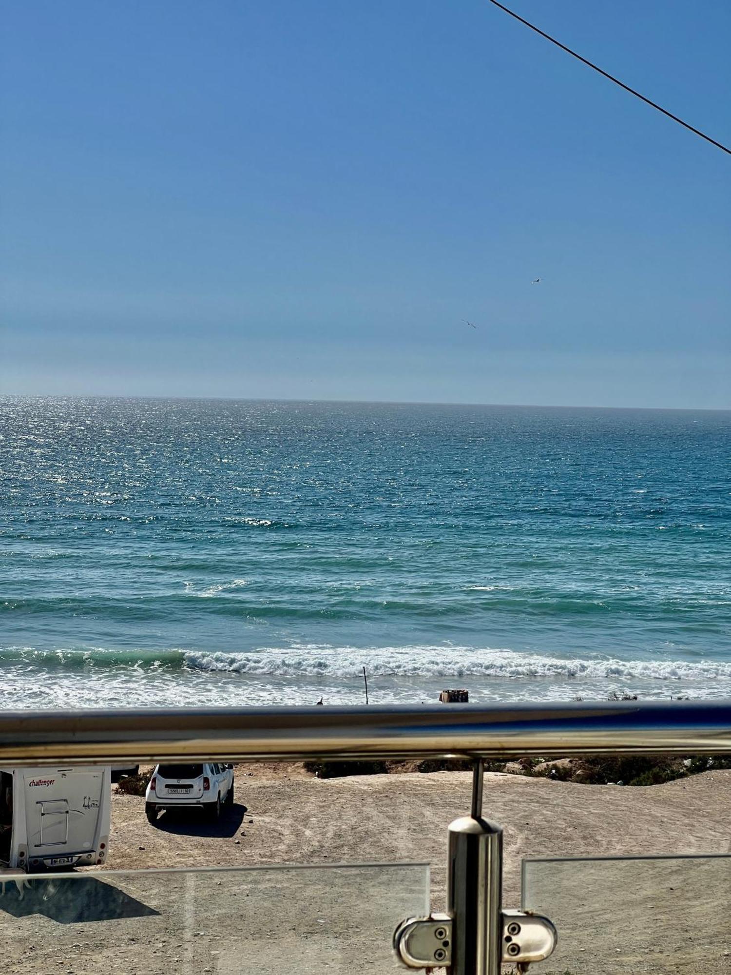 Apartmán Baya House Sea View Agádír Exteriér fotografie