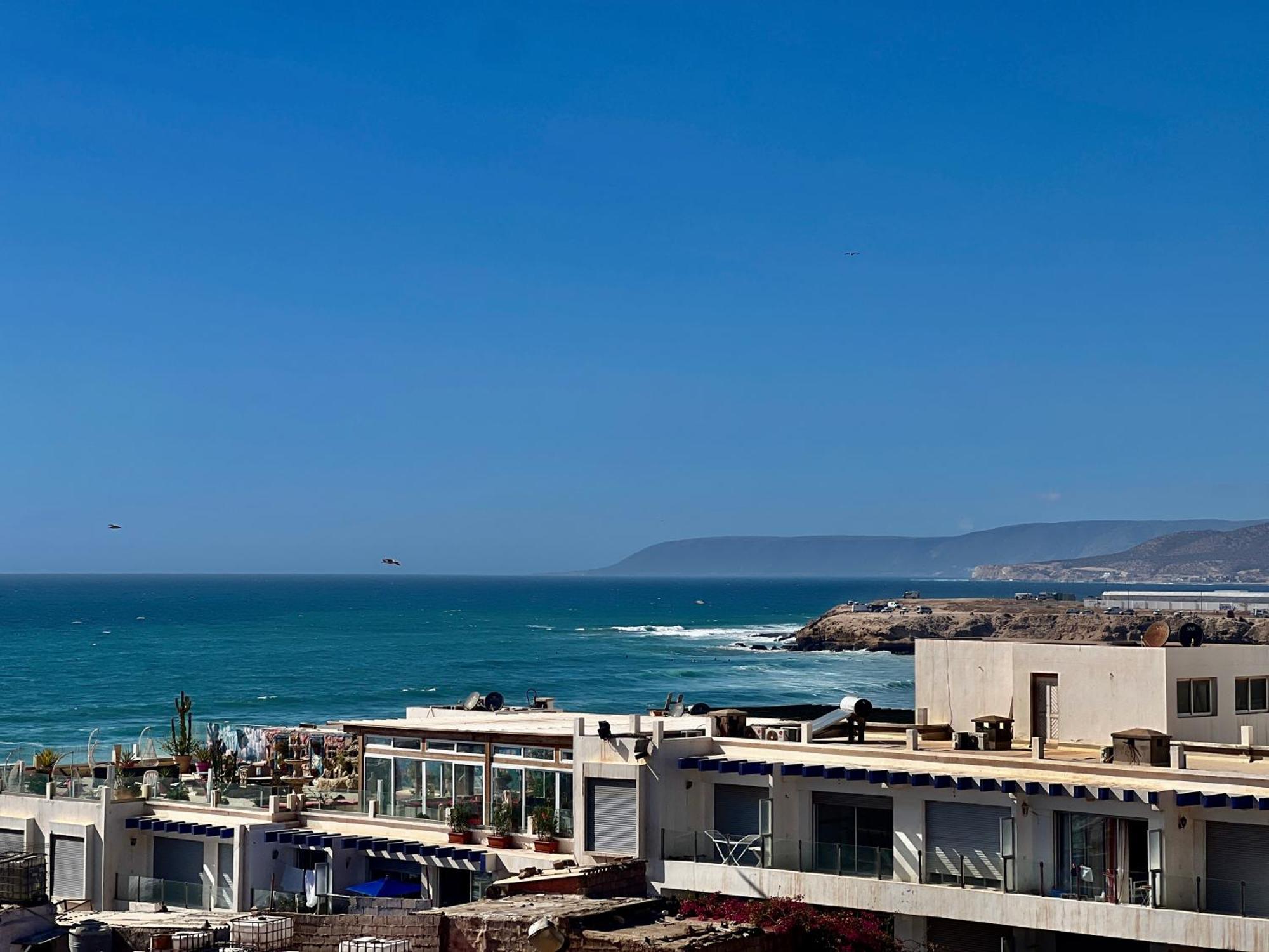 Apartmán Baya House Sea View Agádír Exteriér fotografie