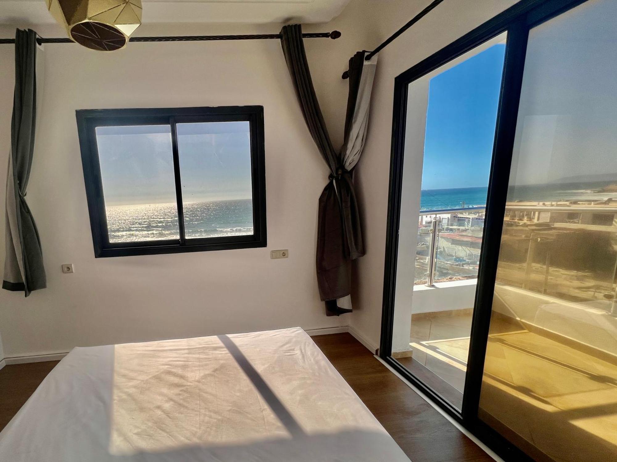 Apartmán Baya House Sea View Agádír Exteriér fotografie