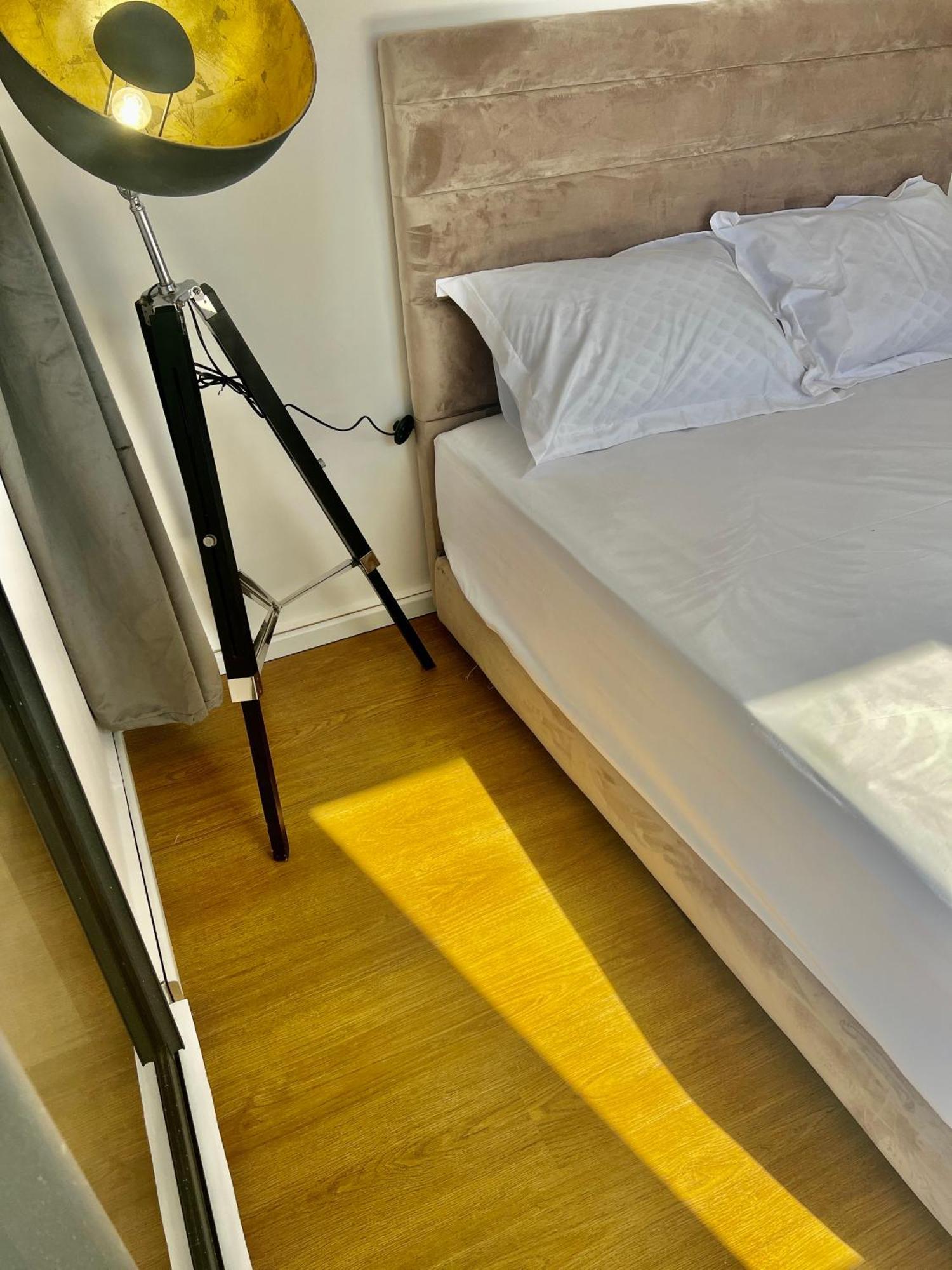 Apartmán Baya House Sea View Agádír Exteriér fotografie
