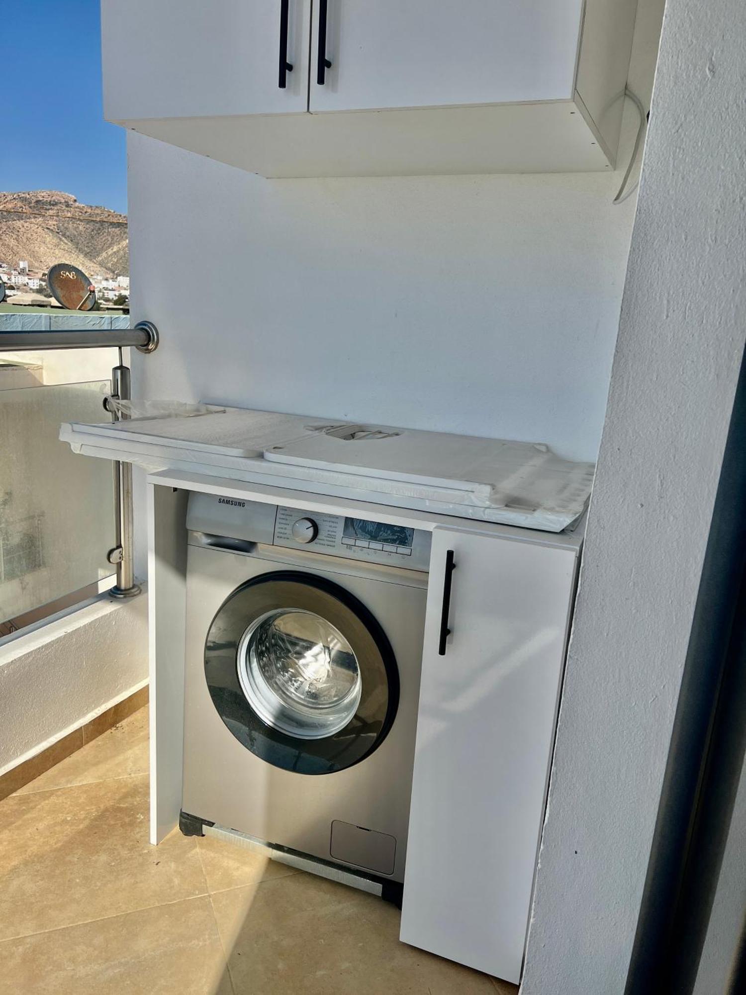Apartmán Baya House Sea View Agádír Exteriér fotografie