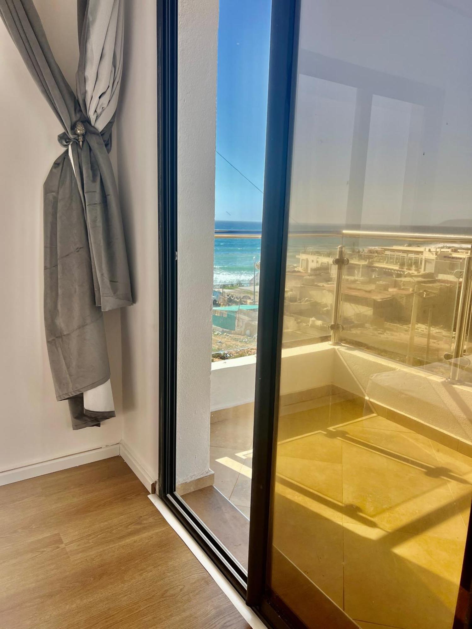 Apartmán Baya House Sea View Agádír Exteriér fotografie