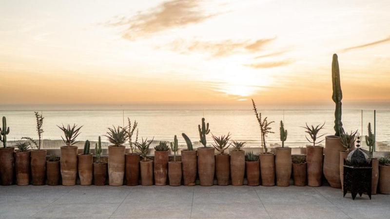 Apartmán Baya House Sea View Agádír Exteriér fotografie