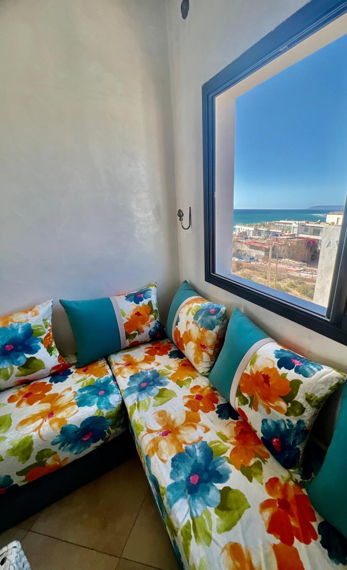 Apartmán Baya House Sea View Agádír Exteriér fotografie