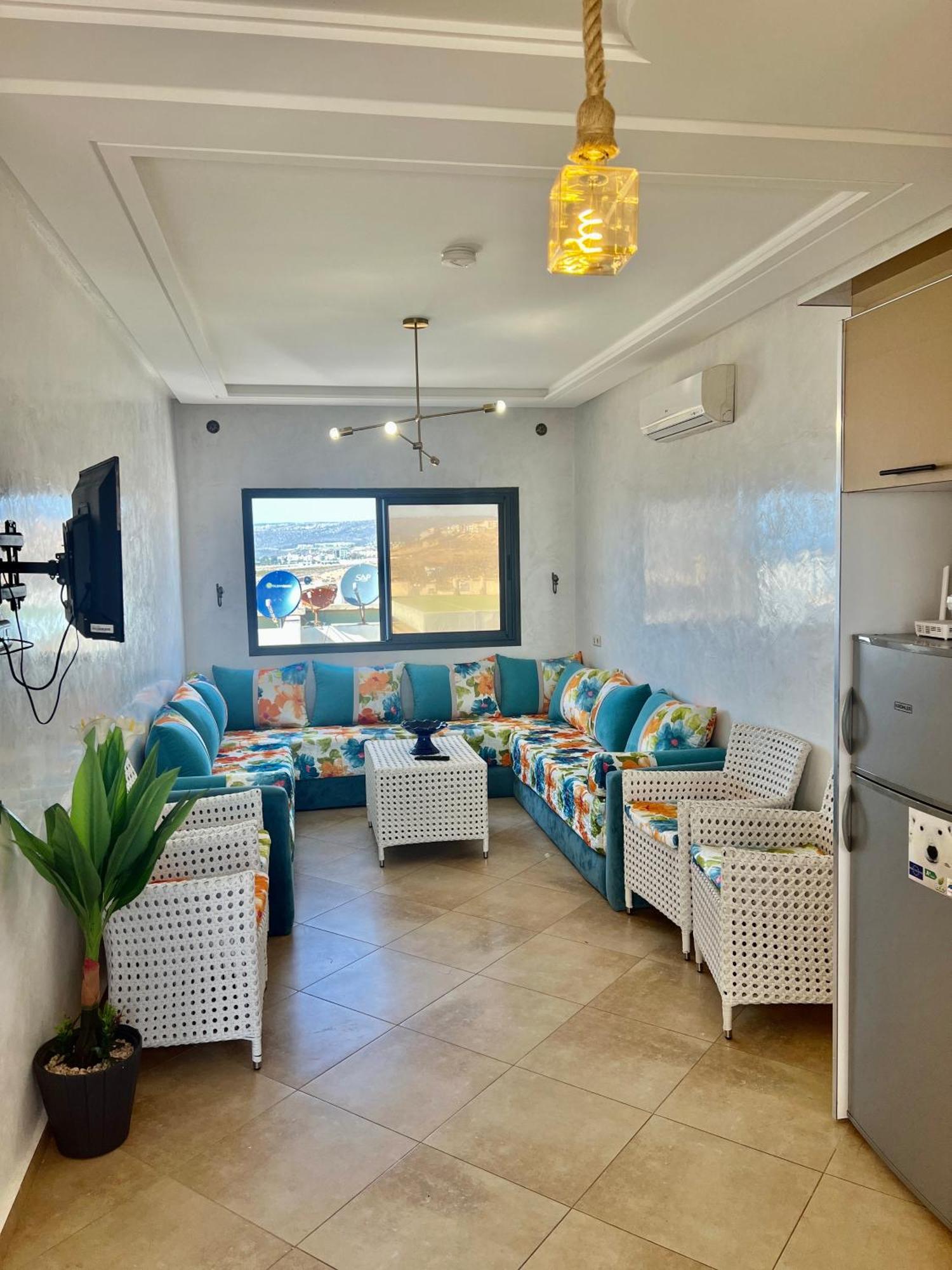Apartmán Baya House Sea View Agádír Exteriér fotografie