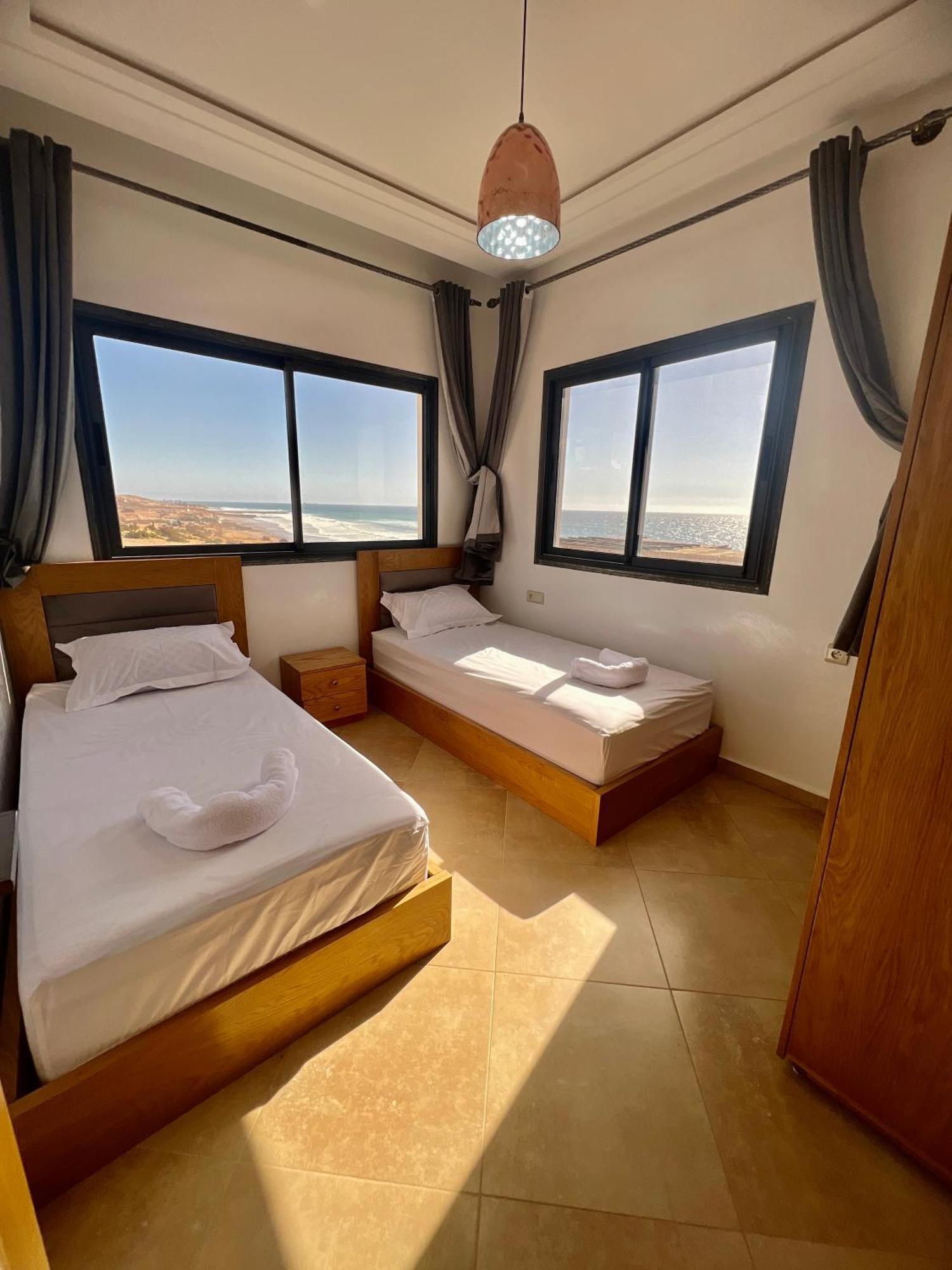 Apartmán Baya House Sea View Agádír Exteriér fotografie