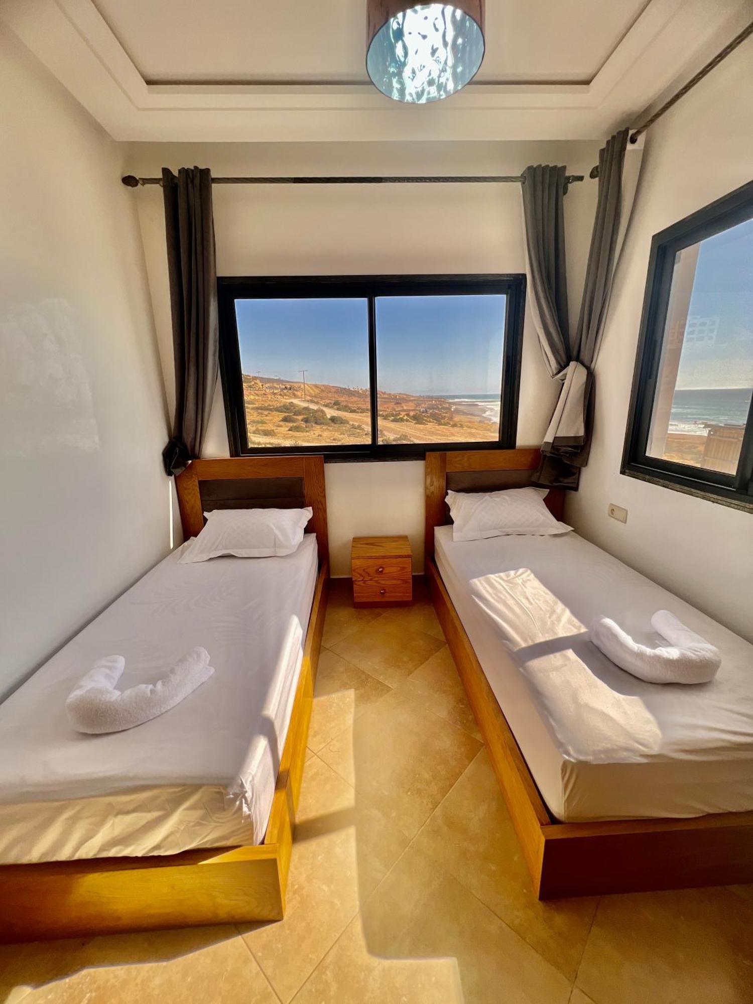 Apartmán Baya House Sea View Agádír Exteriér fotografie