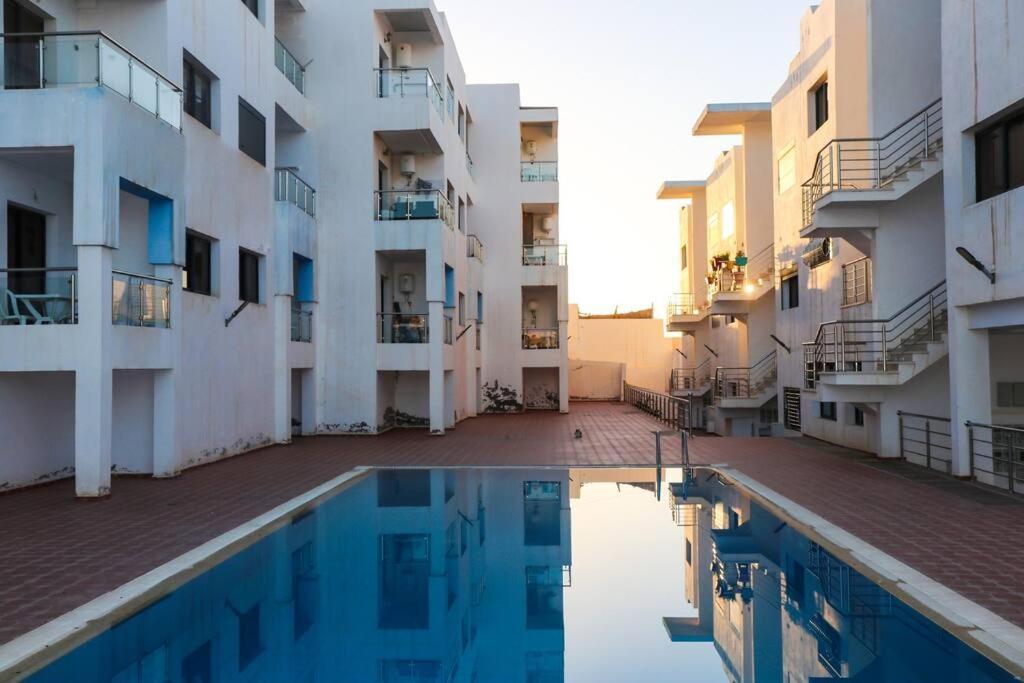 Apartmán Baya House Sea View Agádír Exteriér fotografie